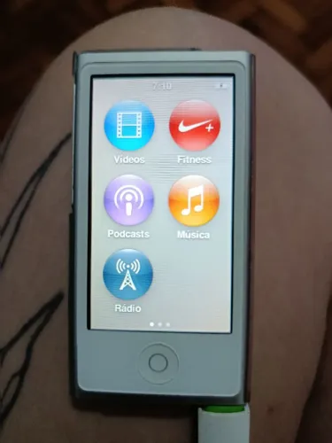 Apple iPod nano 7 geração 