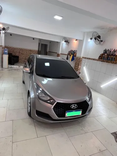 Hyundai HB20 Comf./c.plus/c.style 1.0 Flex 12V 2018