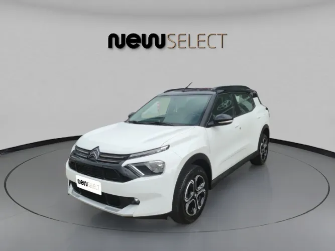 Citroen C3 Origine 1.5 Flex 8V 5P Mec. 2025