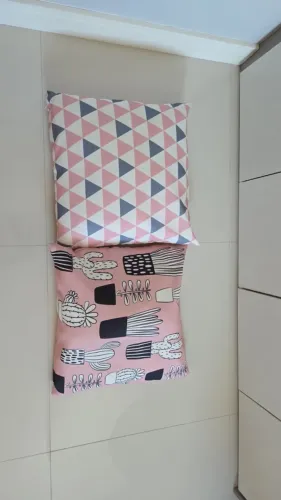 2 Almofadas Decorativas