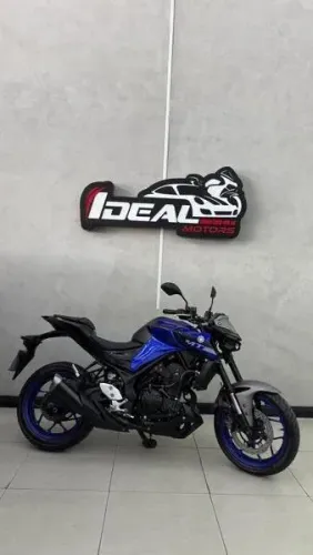 YAMAHA MT03 ABS 2021