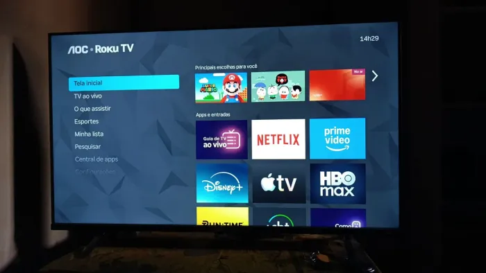 VENDO TV SMART 40 