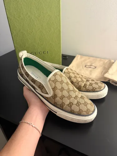 Slip On Gucci Tennis 1977 Original