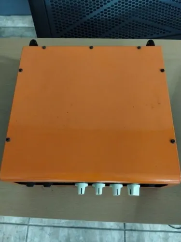Cabeçote de contrabaixo nano pro 150 borne 150 wats