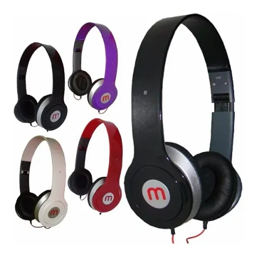 Fone De Ouvido Headphone Dobrável Altomex A-567