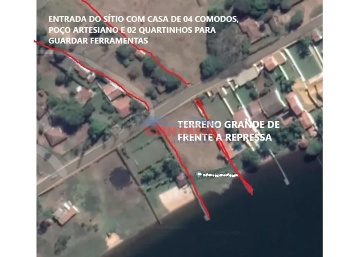 Venda de Rural / Sítio na cidade de BROTAS