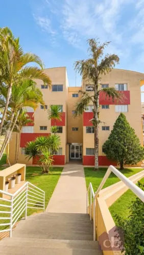Apartamento à venda | Condomínio Golden Ville Botucatu