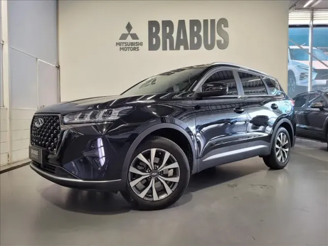 Chery Tiggo 7 Pro MAX Drive 1.6 Turbo 16V Aut. 2025