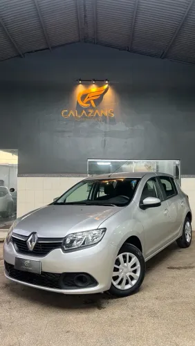 Renault Sandero Expression Flex 1.0 12V 5P 2018