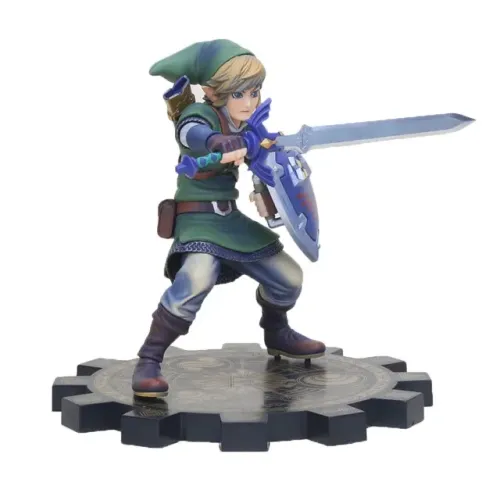 BONECO GOOD SMILE LEGEND OF ZELDA SKYWARD SWORD 