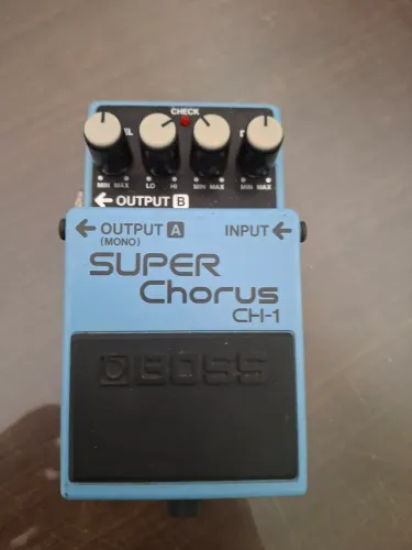 Vendo Pedal Chorus CH1