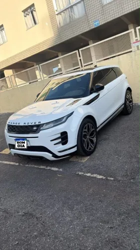 Land Rover Range Rover EVO SE SI4 R-DYN. 2.0 Flex Aut. 2021