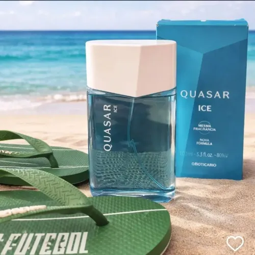 Perfume quasar Ice