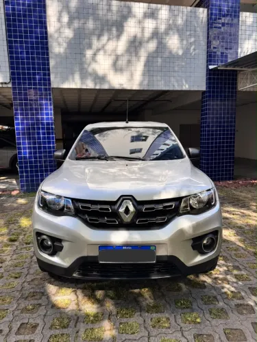 Renault Kwid Zen 1.0 Flex 12V 5P Mec. 2019