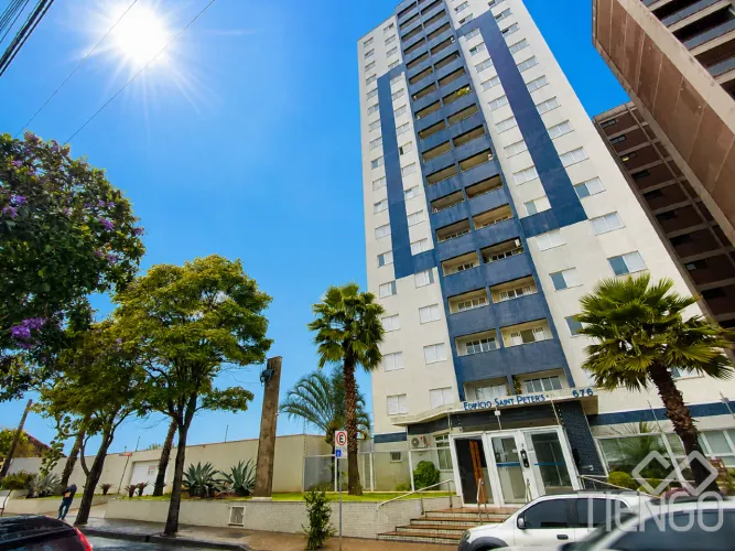 Apartamento no Saint Peters