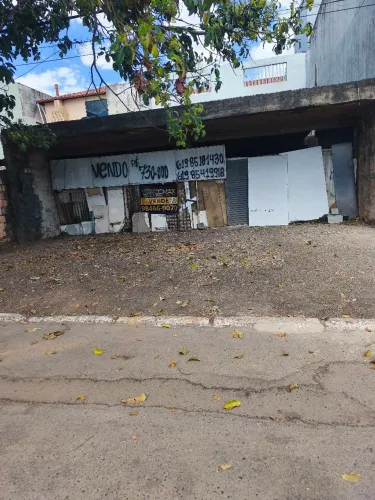 Vendo Lote Área comercial