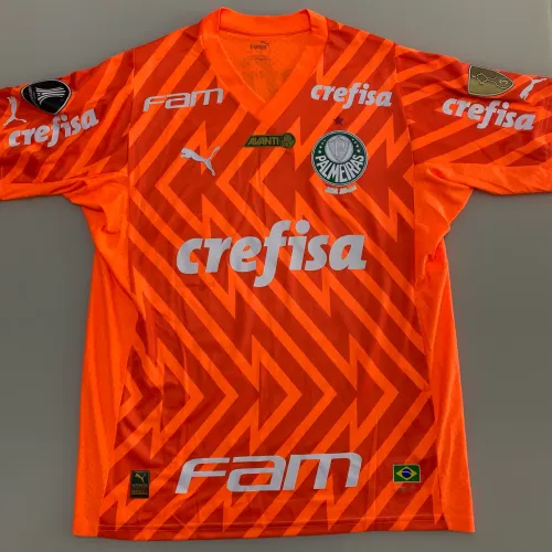 Gk de jogo Palmeiras