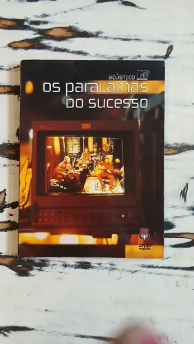 DVD Paralamas do Sucesso