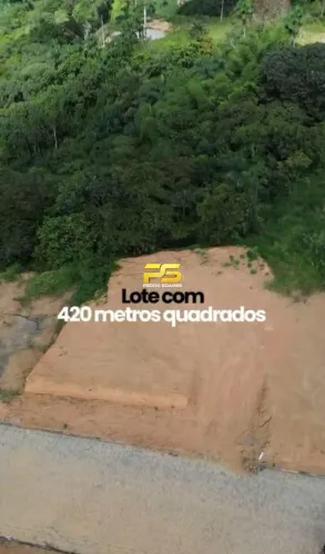 Terreno para venda em Condomínio Fechado em Bananeiras - PB REF: 200