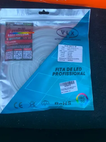 Fita de led 5 metros