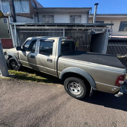 Ford Ranger XLS 3.0 PSE 163cv 4X2 CD TB Dies. 2006