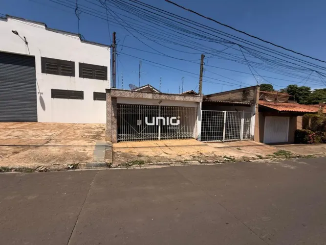 Casa com 02 quartos à venda no bairro nova américa em Piracicaba-SP REF: CA3025