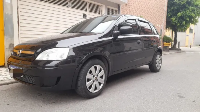 Chevrolet Corsa Hat. Maxx 1.4 8V Econoflex 5P 2012
