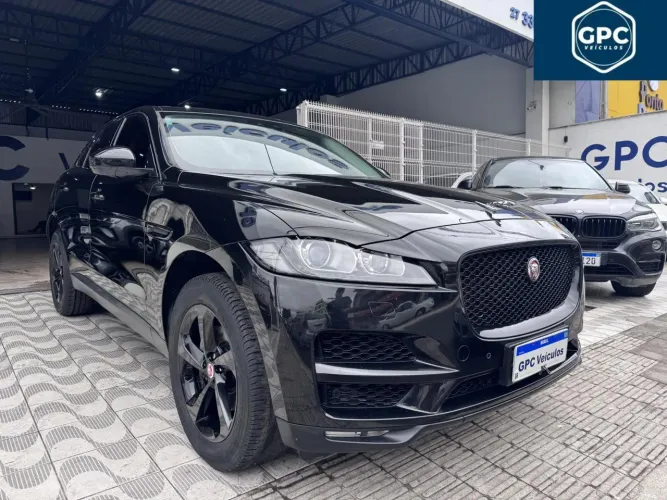 Jaguar F-Pace 2.0 Prestige 180cv Diesel Aut. 2017