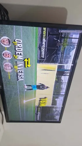 Troco em monitor - TV Smart LG Leia a descrição