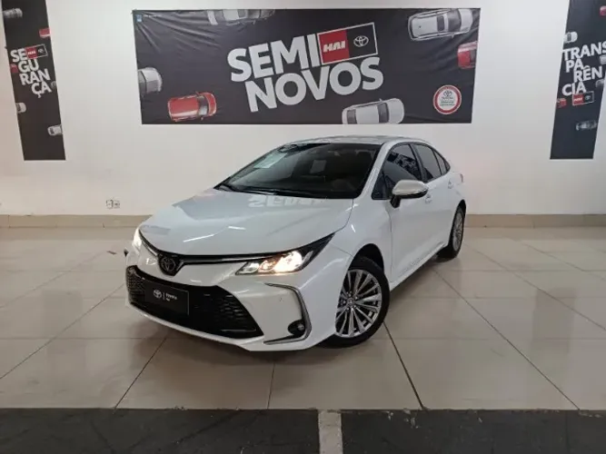 Toyota Corolla XEI 2.0 Flex 16V Aut. 2024