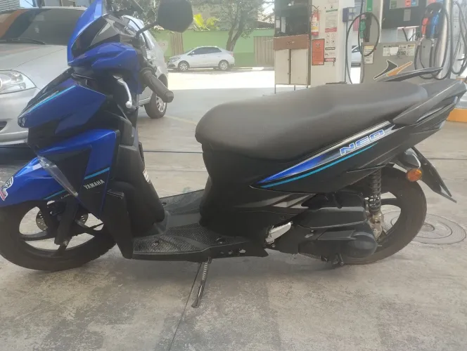 Yamaha Neo 125 2024