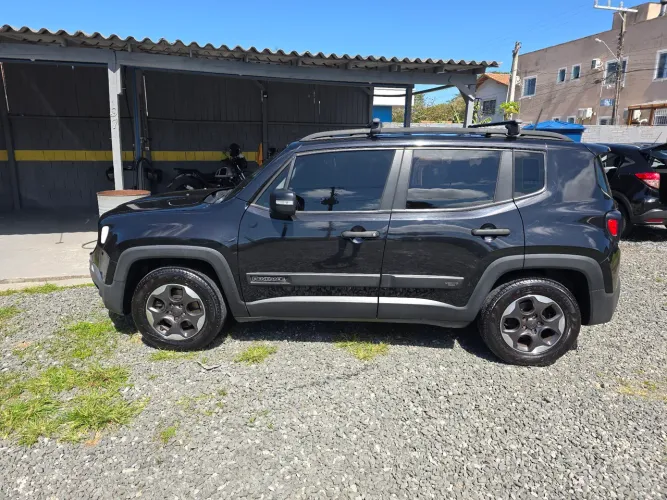 Jeep Renegade 1.8 4X2 Flex 16V Aut. 2019
