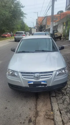Volkswagen Gol Geração IV Trend 1.0 8V MI Total Flex Mec. 2P 2011