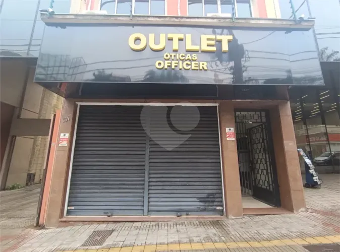 excelente salão comercial no centro em frente praça