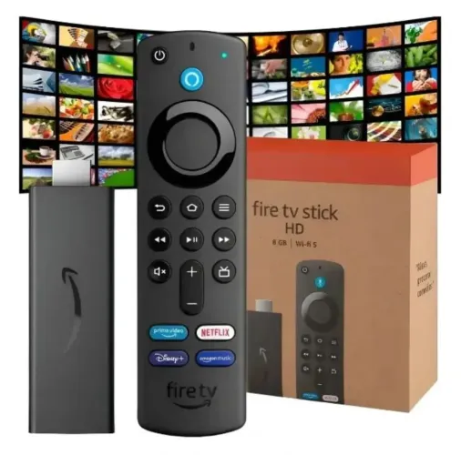 Fire TV stick HD 