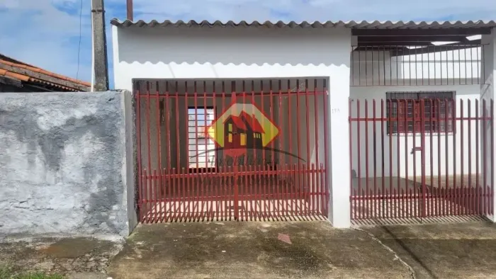 Locação de Casas / Fundos na cidade de Taubaté