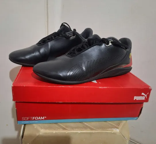 Tênis Puma Ferrari Drift Cat Decima