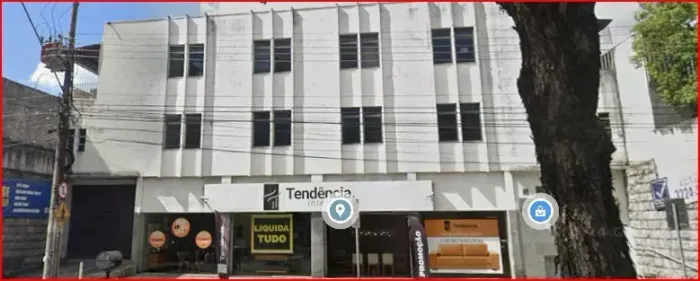 GALPAO COMERCIAL 600m2 NA AV SILVIANO BRANDAO Sagrada Família - Belo Horizonte - MG