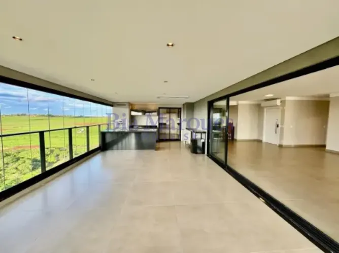 Apartamento para locação com 4 suítes localizada no Jardim Olhos D'Água