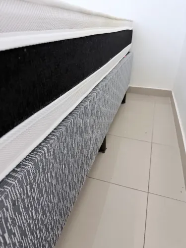 Cama baú