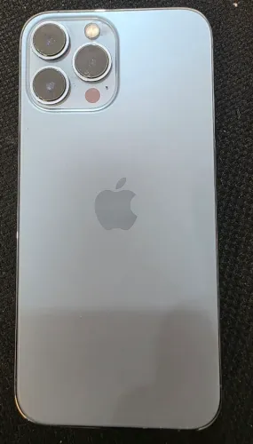 Iphone 13 pro max 256