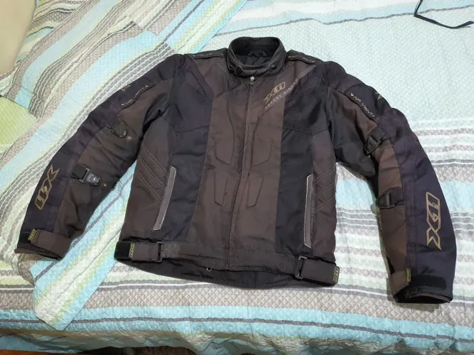 Jaqueta X11 Evo3 Masculina "Ler a Descrição".