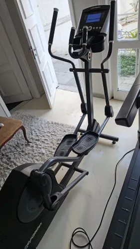 Elíptico Life Fitness X3 com Garantia 