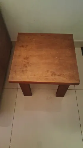Mesa de madeira