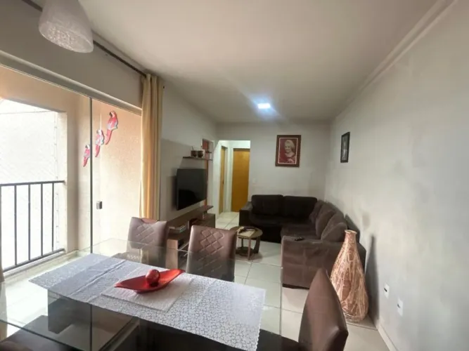 Apartamento à venda, 65 m² por R$ 460.000,00 - Parque Oeste Industrial - Goiânia/GO