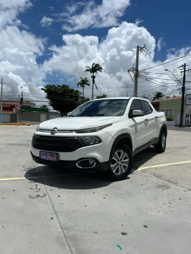 Fiat Toro Freedom Road 1.8 16V Flex Aut. 2018