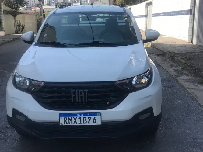 Fiat Strada Freedom 1.3 Flex 8V CS Plus 2021
