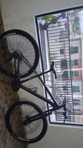 Bicicleta aro 29 da marca shoot, está em ótimo estado.