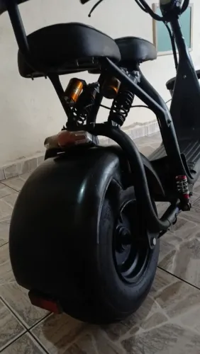 Scooter Elétrica Harley