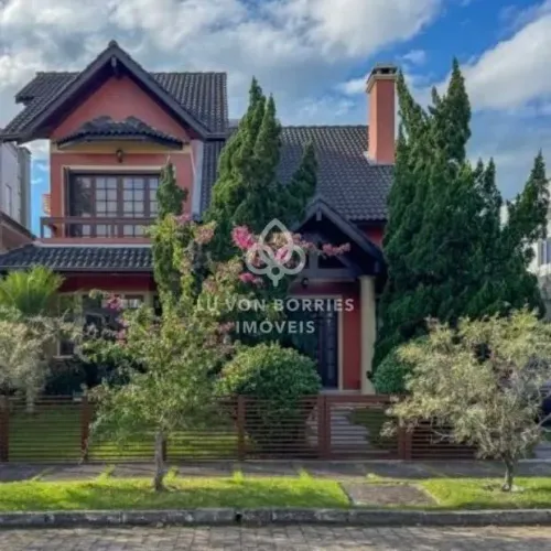 Casa à venda no bairro Jurerê Internacional - Florianópolis/SC